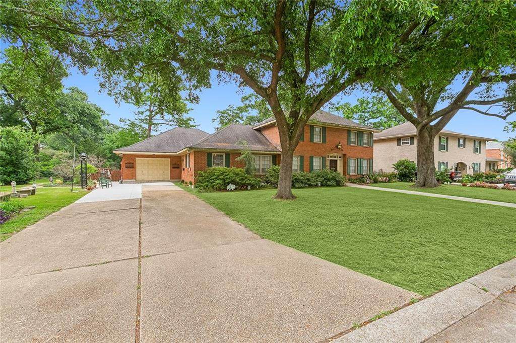 395 Fairfield Avenue, Gretna, LA 70056 (MLS 2448628) Keaty Real Estate