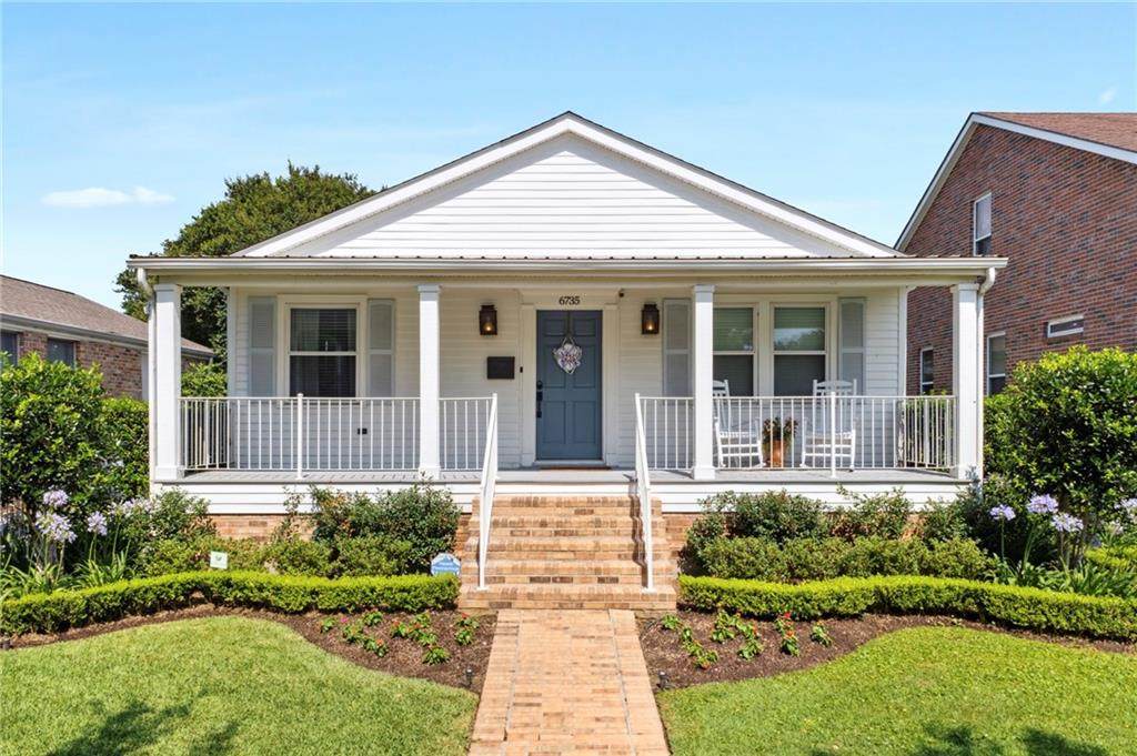 6735 General Diaz Street, New Orleans, LA 70124 (MLS 2451305) Keaty Real Estate