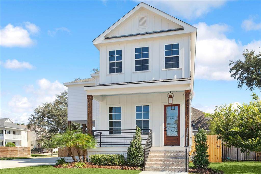6927 Bellaire Drive, New Orleans, LA 70124 (MLS 2452834) Keaty Real