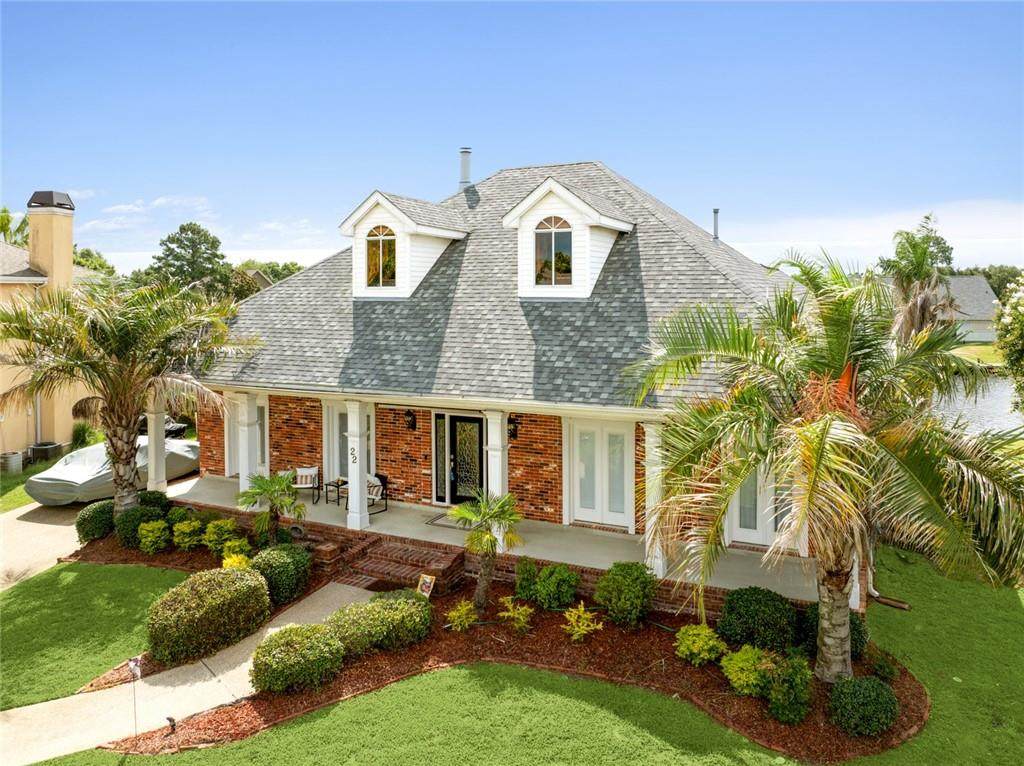 22 Inlet Cove Loop - Photo 1