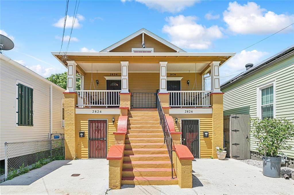2824 Aubry Street - Photo 1