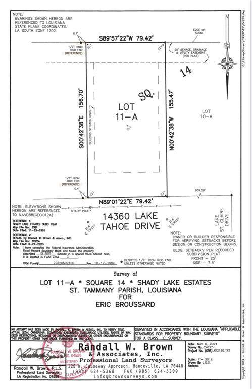 14360 Lake Tahoe Drive - Photo 1