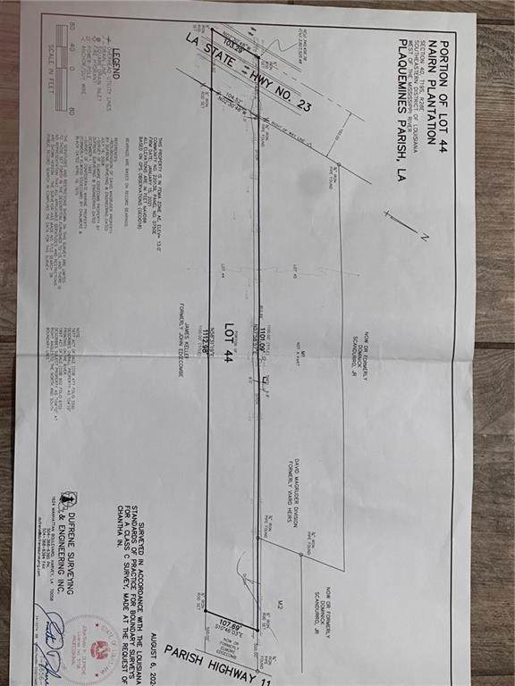  Highway 23 (Parcel 1609414) Highway - Photo 1