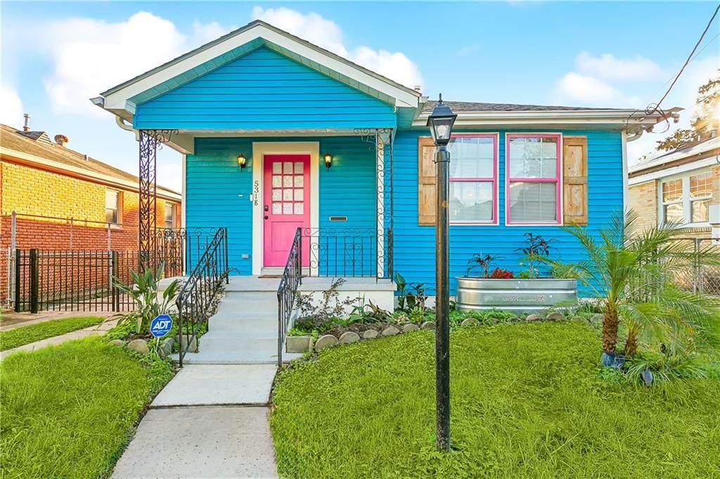 5318 N Rampart Street - Photo 1