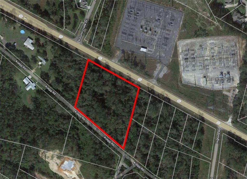 1255 Hwy 22 Highway - Photo 1