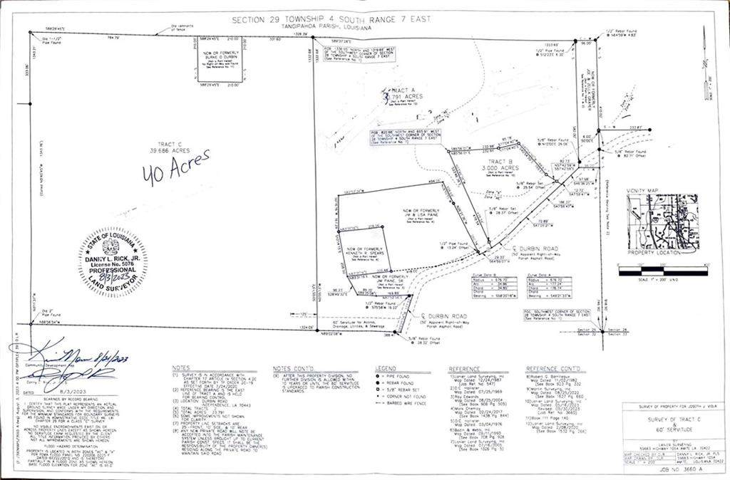 40 Acres Durbin Road - Photo 1