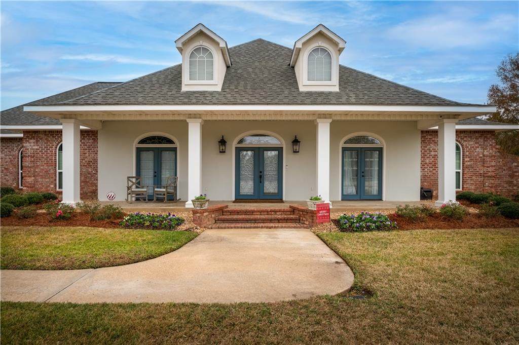 1705 Emberly Oaks Court - Photo 1