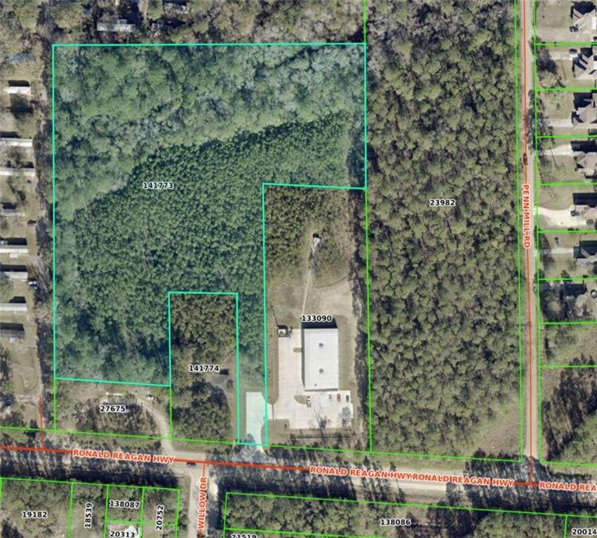  Ronald Reagan Highway - Photo 1