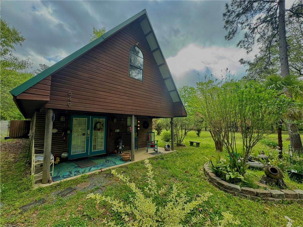 649 Flora Natchez Road - Photo 1