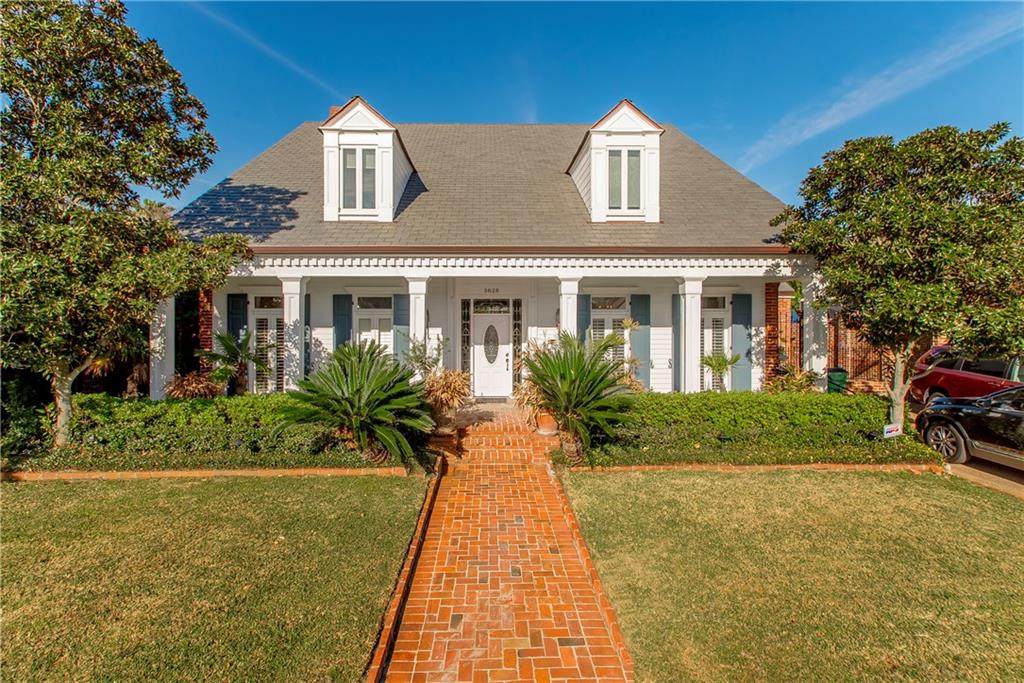 3628 Tolmas Drive - Photo 1