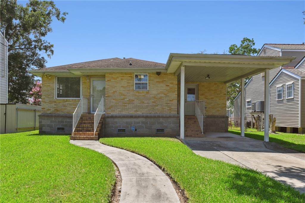 4970 Marigny Street - Photo 1
