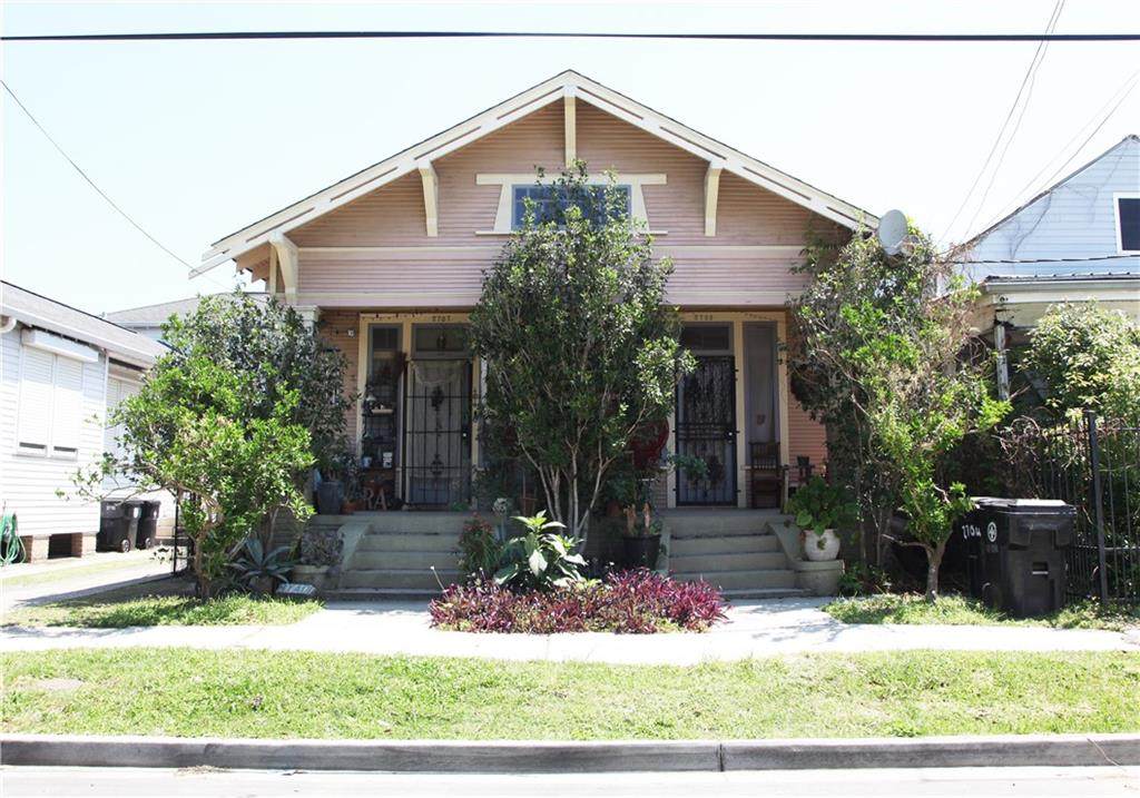 2705 07 Bruxelles Street - Photo 1