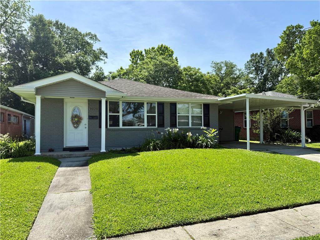 9020 Inez Drive - Photo 1
