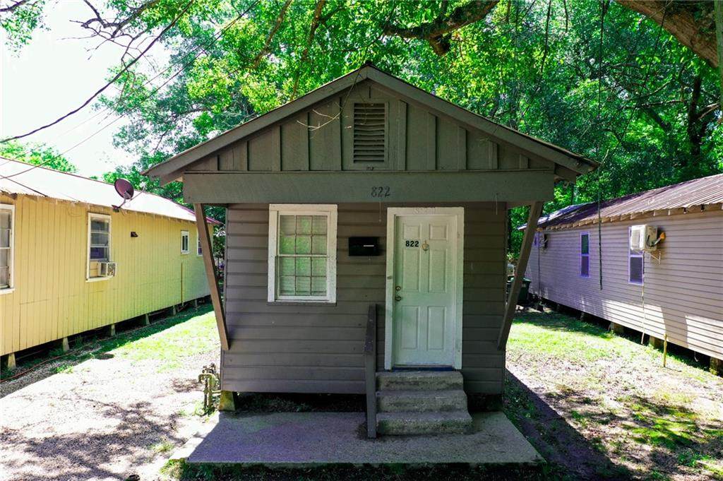 822 N Van Burden Street - Photo 1