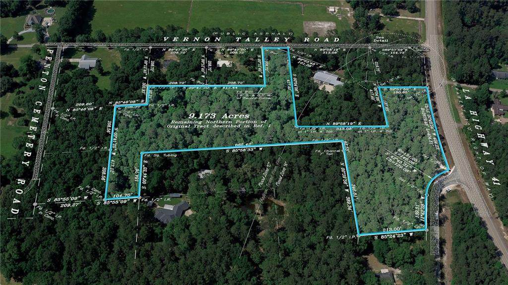 9.17 Acres Highway 41 Highway - Photo 1