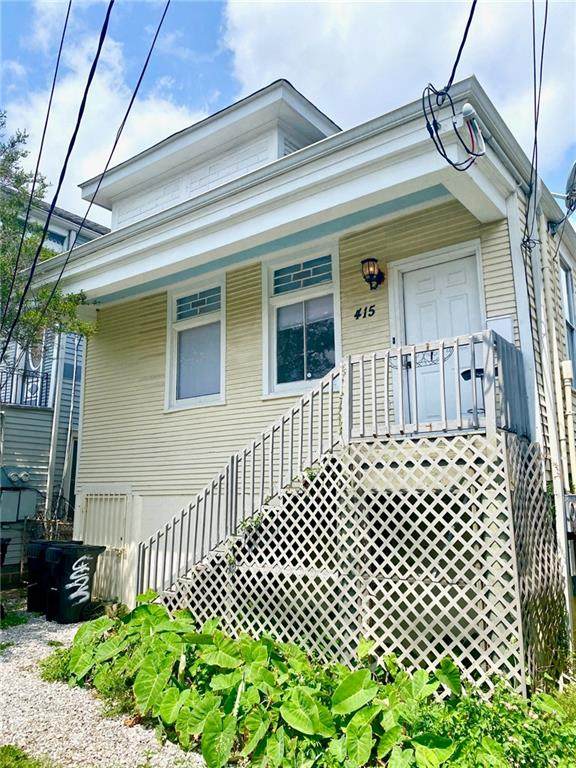 415 Salcedo Street - Photo 1