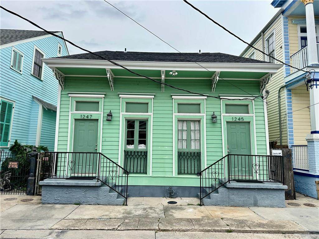 1245 Kerlerec Street - Photo 1