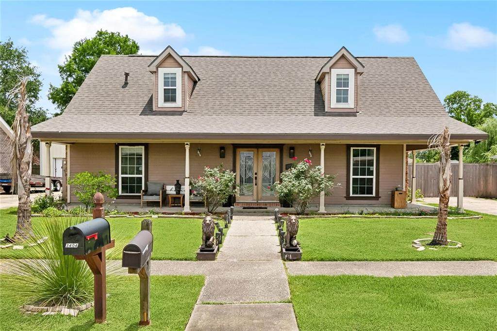 3405 Moss Lane - Photo 1