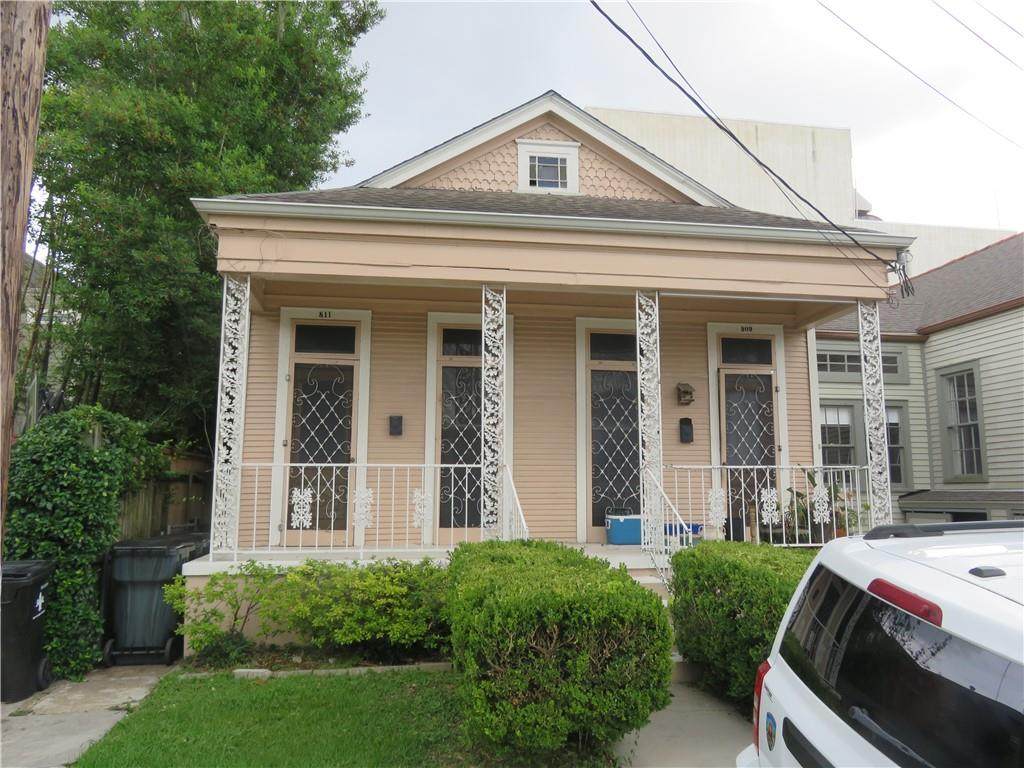 811 Arabella Street - Photo 1