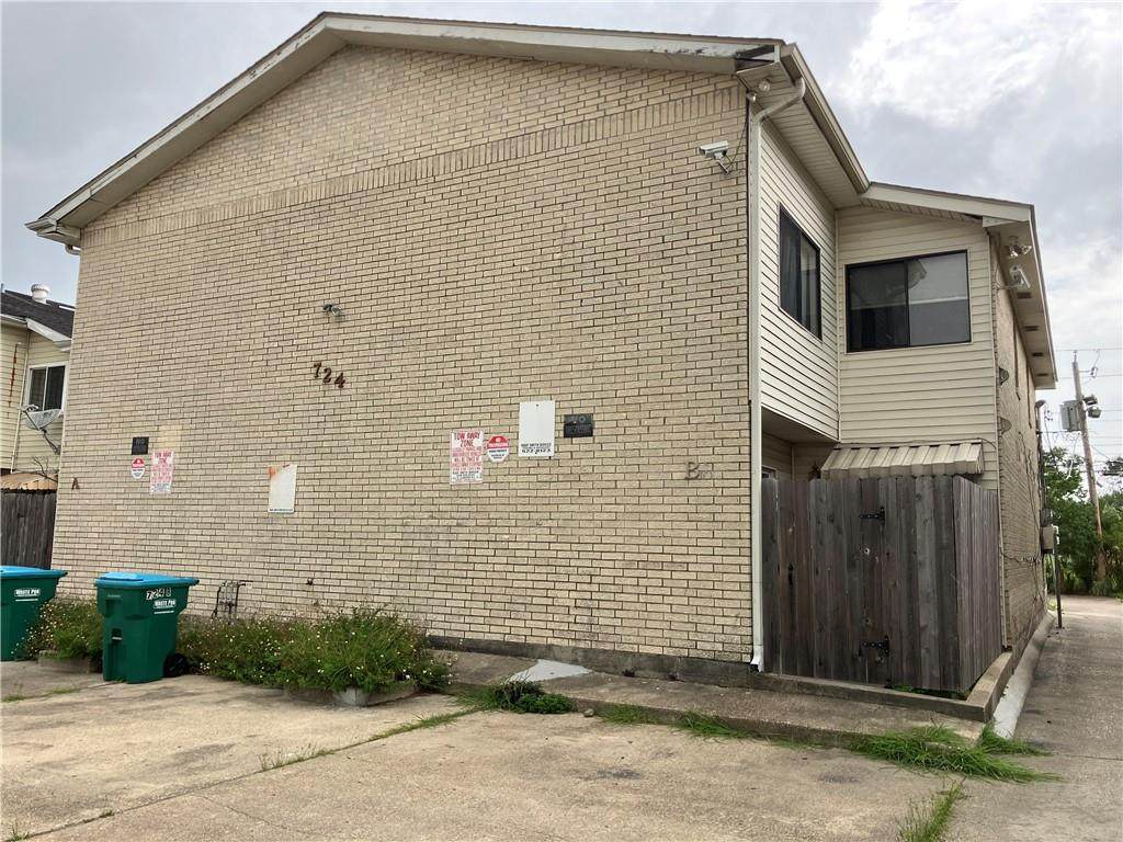 724 Vouray Drive - Photo 1