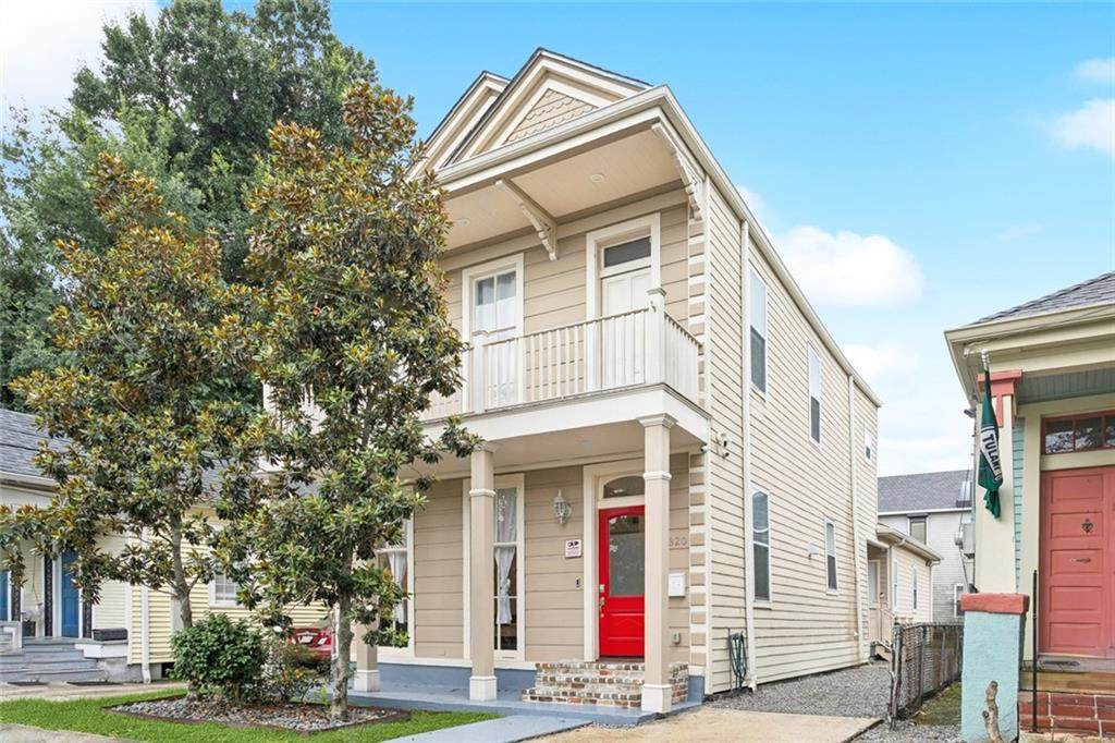 7320 Freret Street - Photo 1