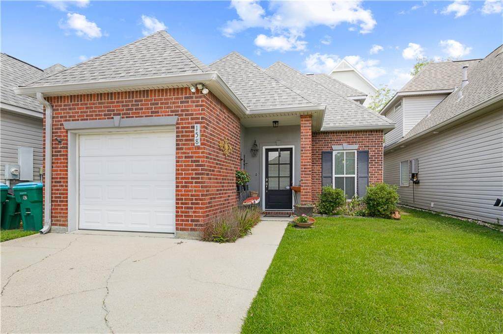 158 Emerald Oaks Drive - Photo 1