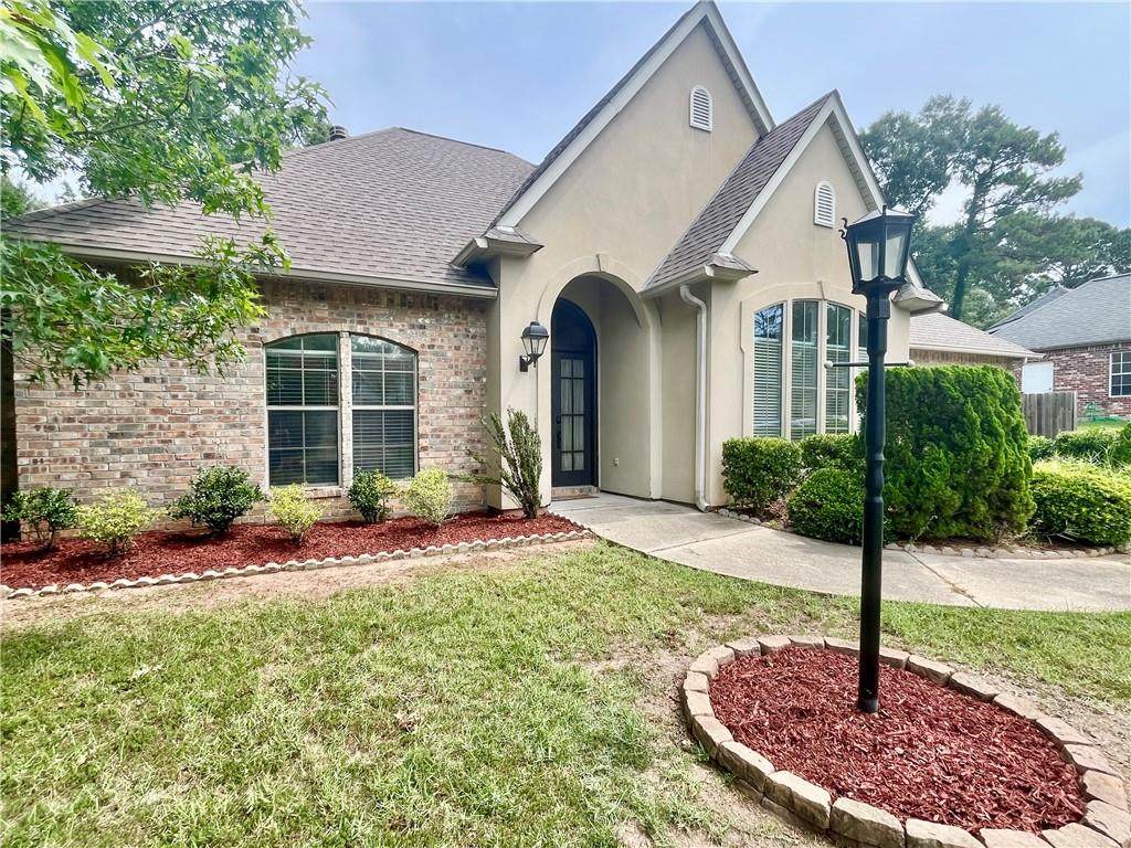 302 Cherokee Rose Lane - Photo 1