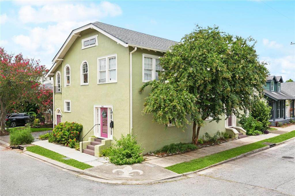 8504 Freret Street - Photo 1