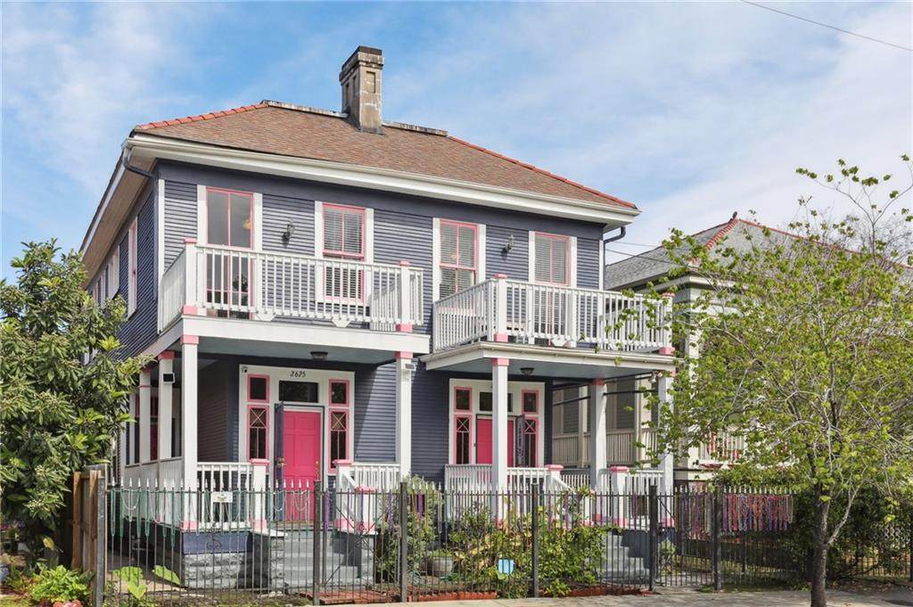 2625 Baronne Street - Photo 1