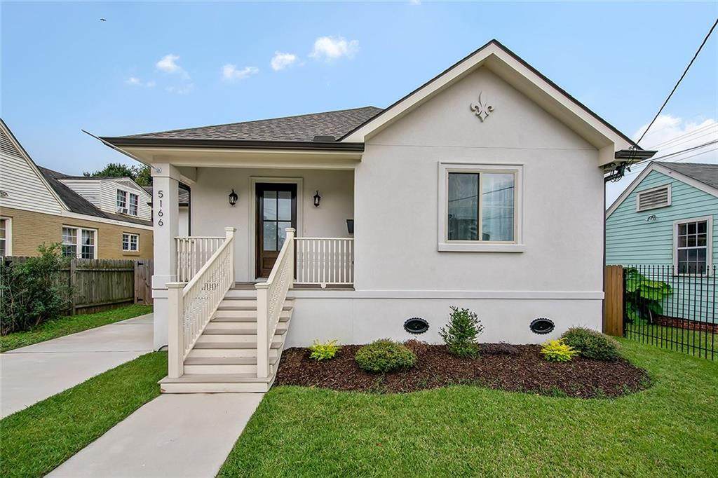 5166 Marigny Street - Photo 1