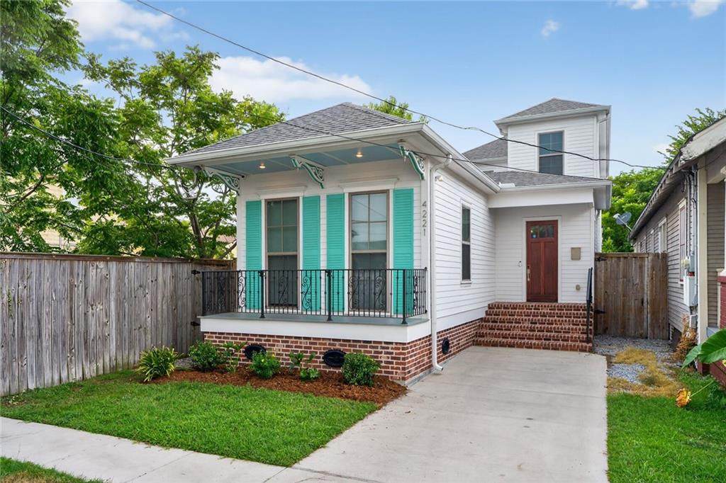 4221 Robertson Street - Photo 1