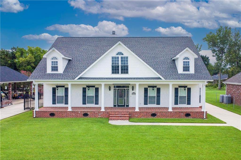 160 Belle Grove Drive - Photo 1