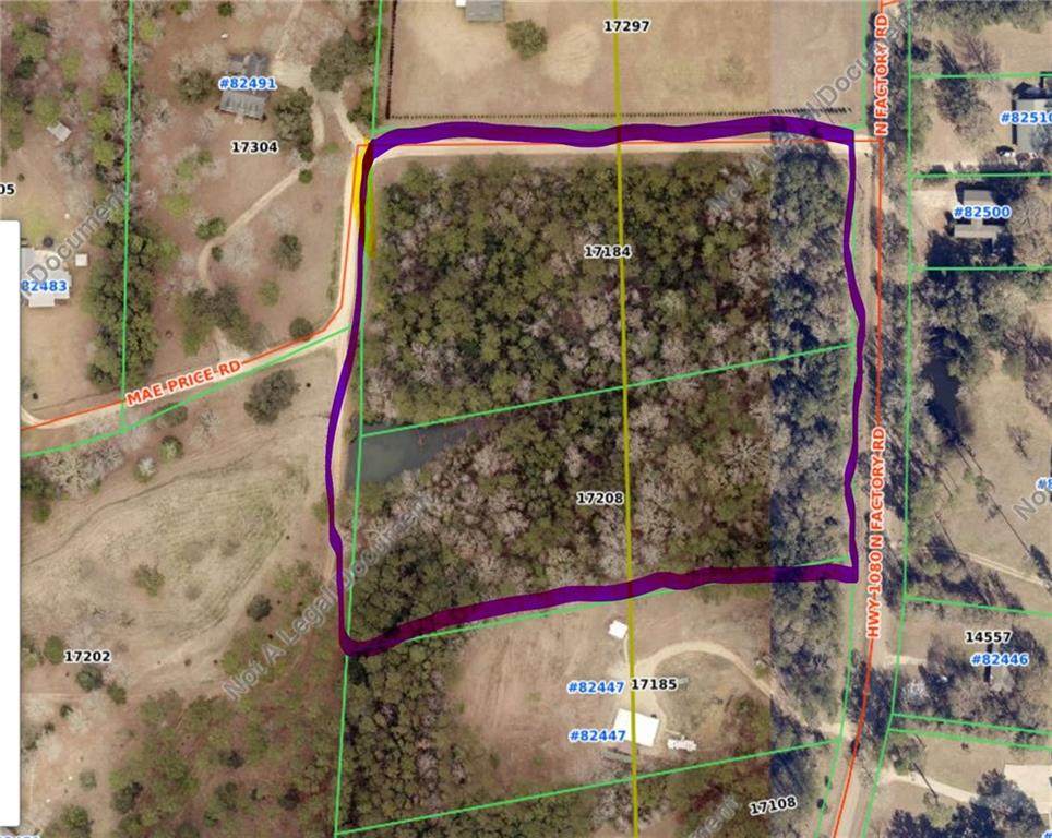 82499 Hwy 1080 N Factory Rd Road - Photo 1