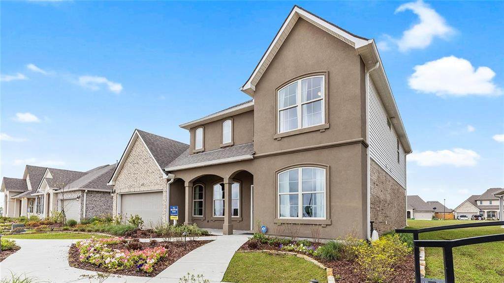 5943 Belfast Bend Court - Photo 1