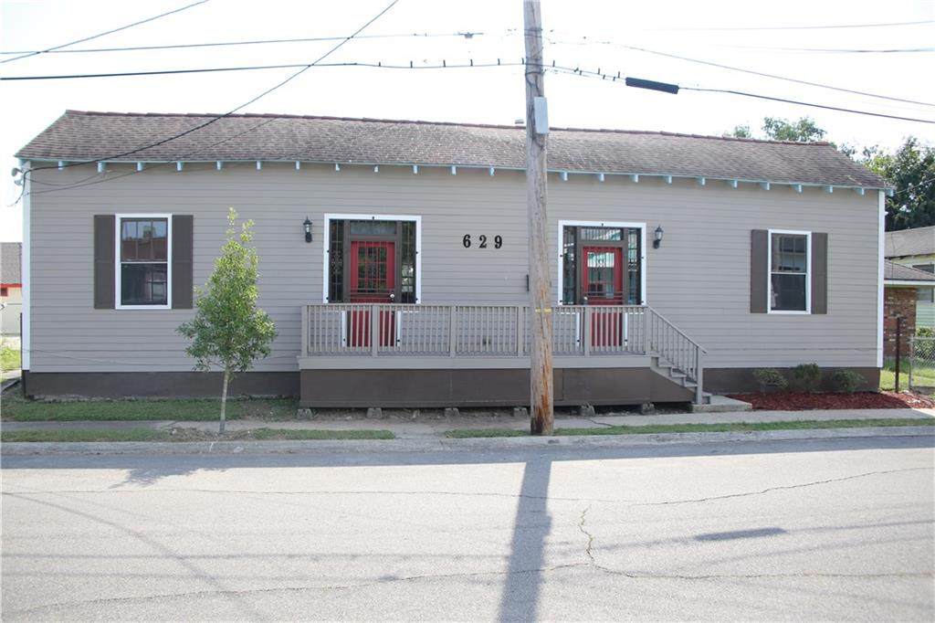 629 Forstall Street - Photo 1