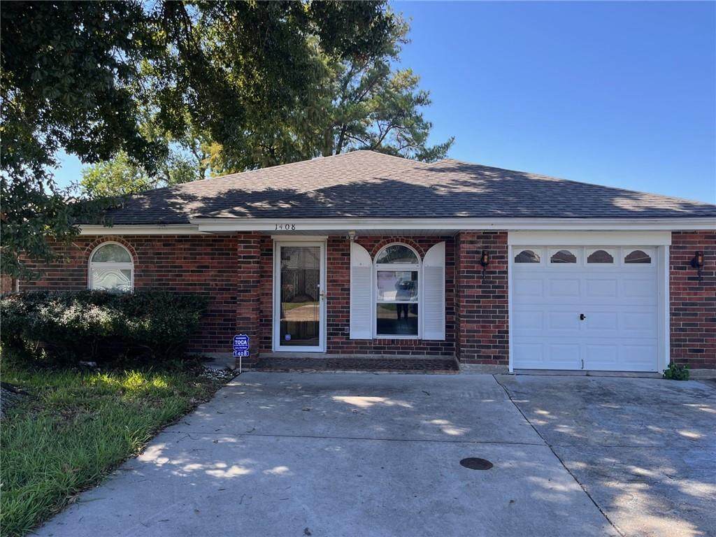 1408 Green Street - Photo 1