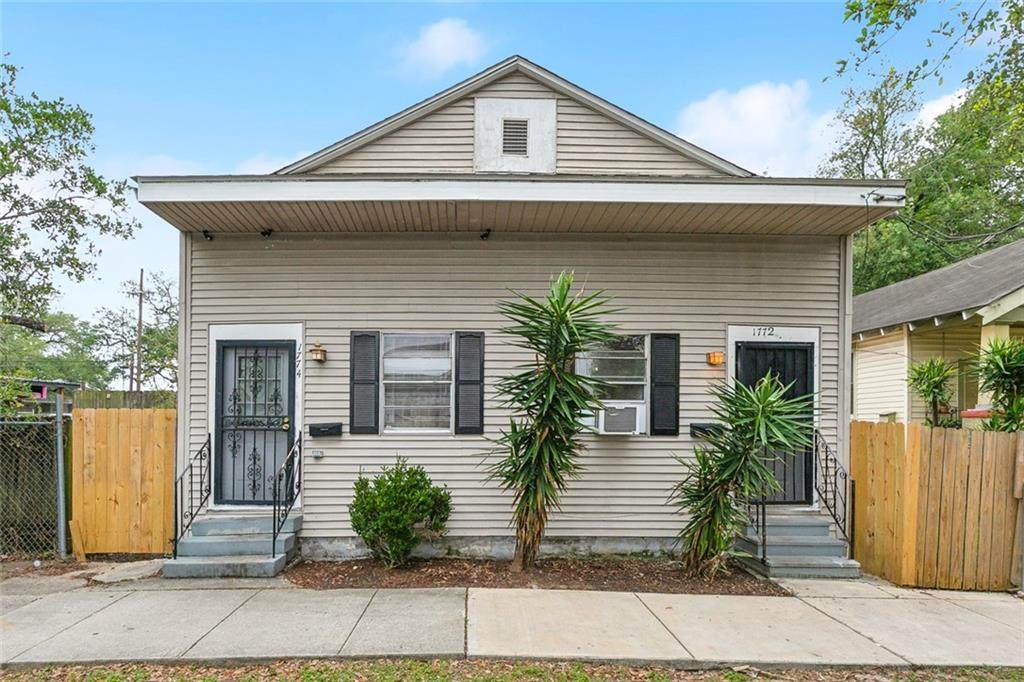 1772 Dorgenois Street - Photo 1