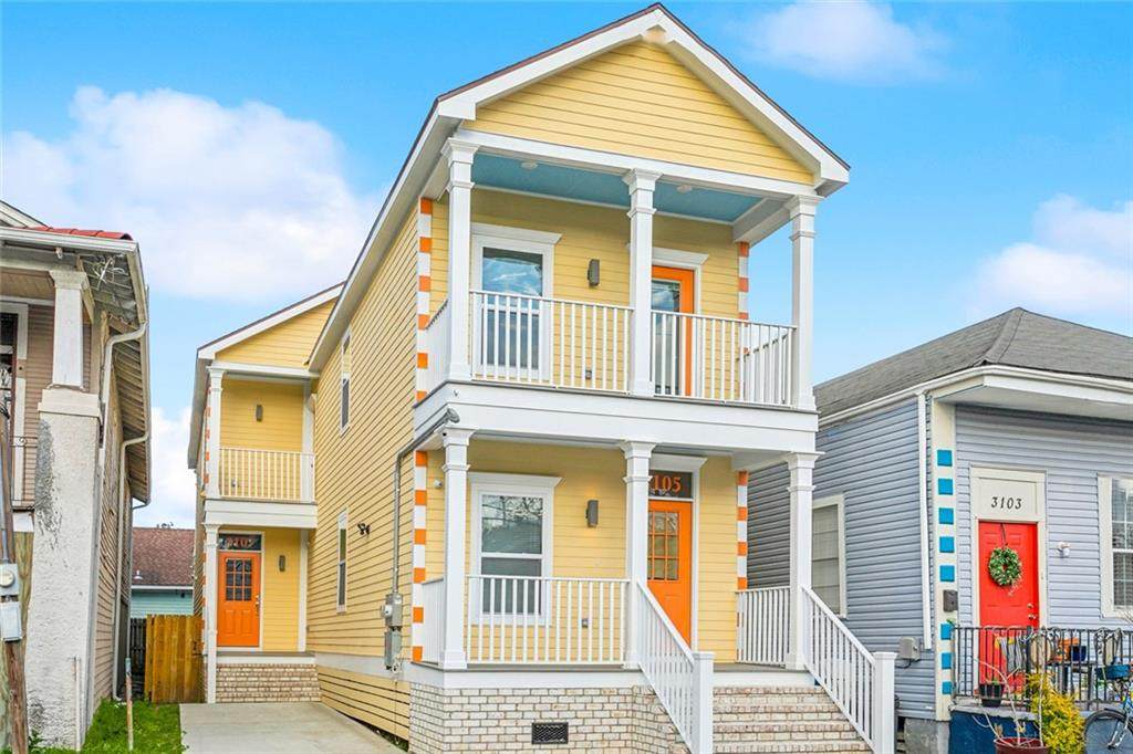 3105 07 Toulouse Street - Photo 1