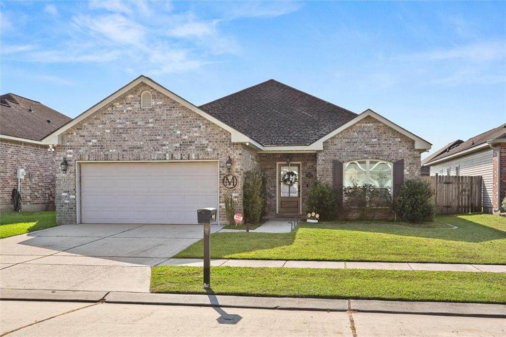 2605 Sea Shore Drive - Photo 1