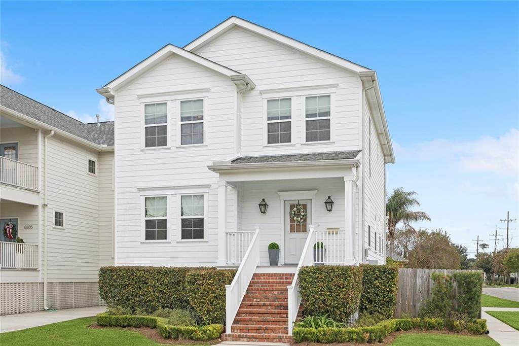 6601 Fleur De Lis Drive - Photo 1