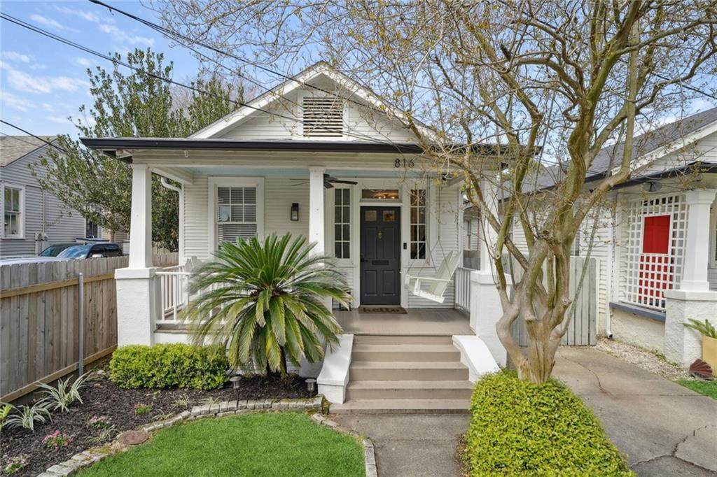 816 Short Street - Photo 1