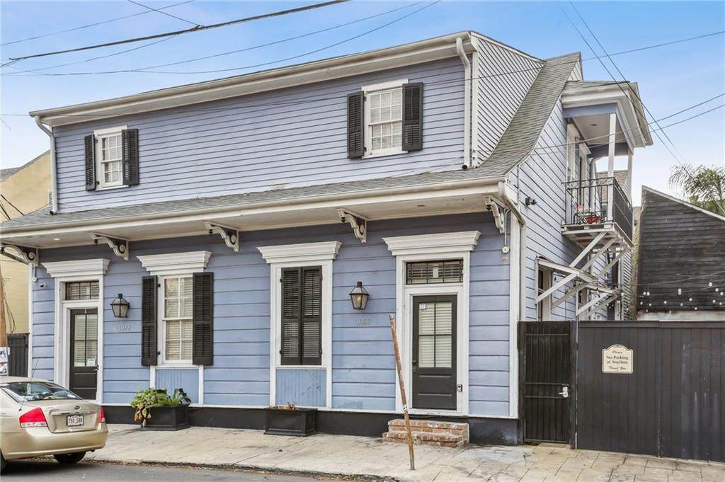 1030 Kerlerec Street - Photo 1