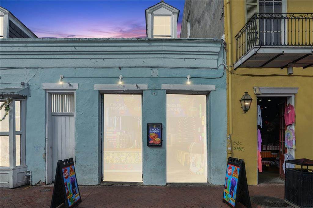 609 Bourbon Street - Photo 1