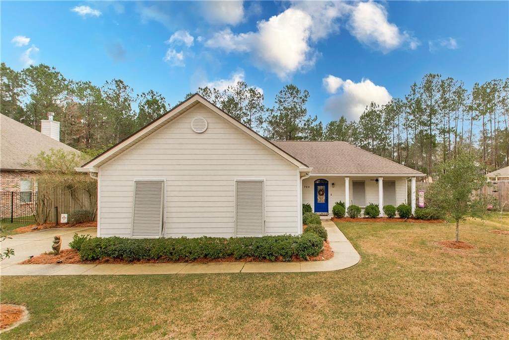 720 Perrilloux Trace - Photo 1