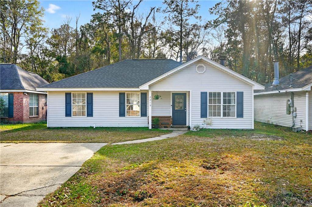 2215 Teal Street - Photo 1