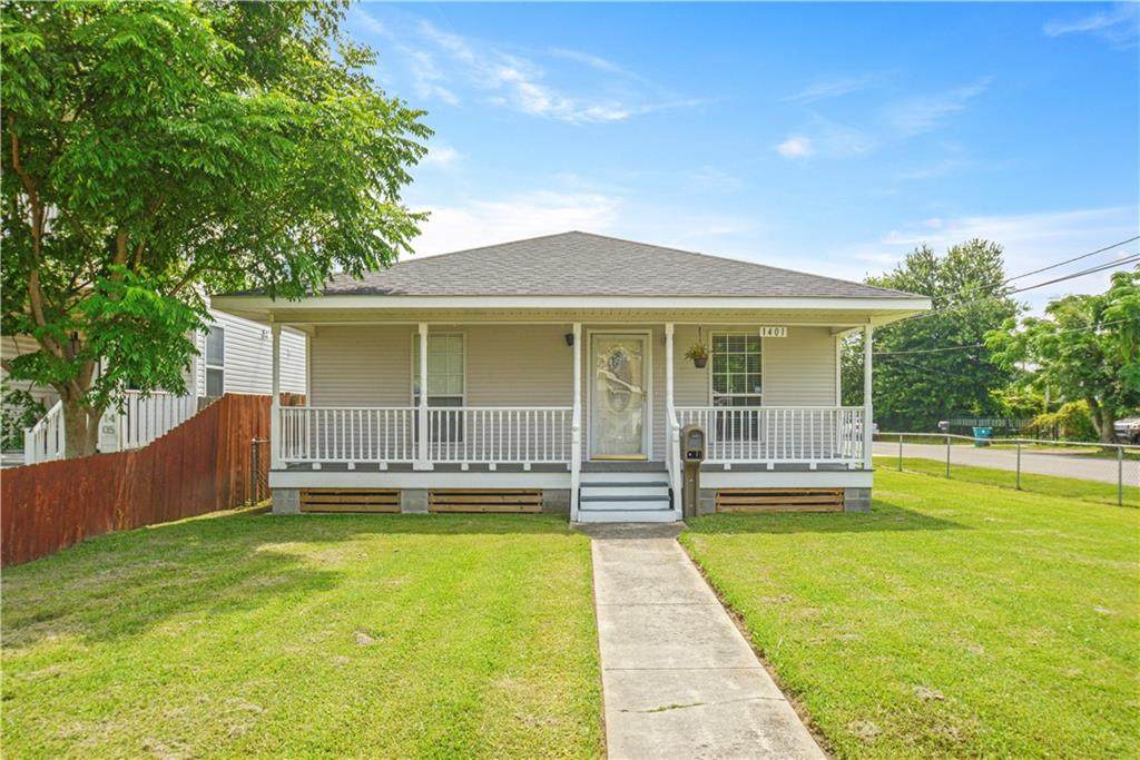1401 Claiborne Drive - Photo 1