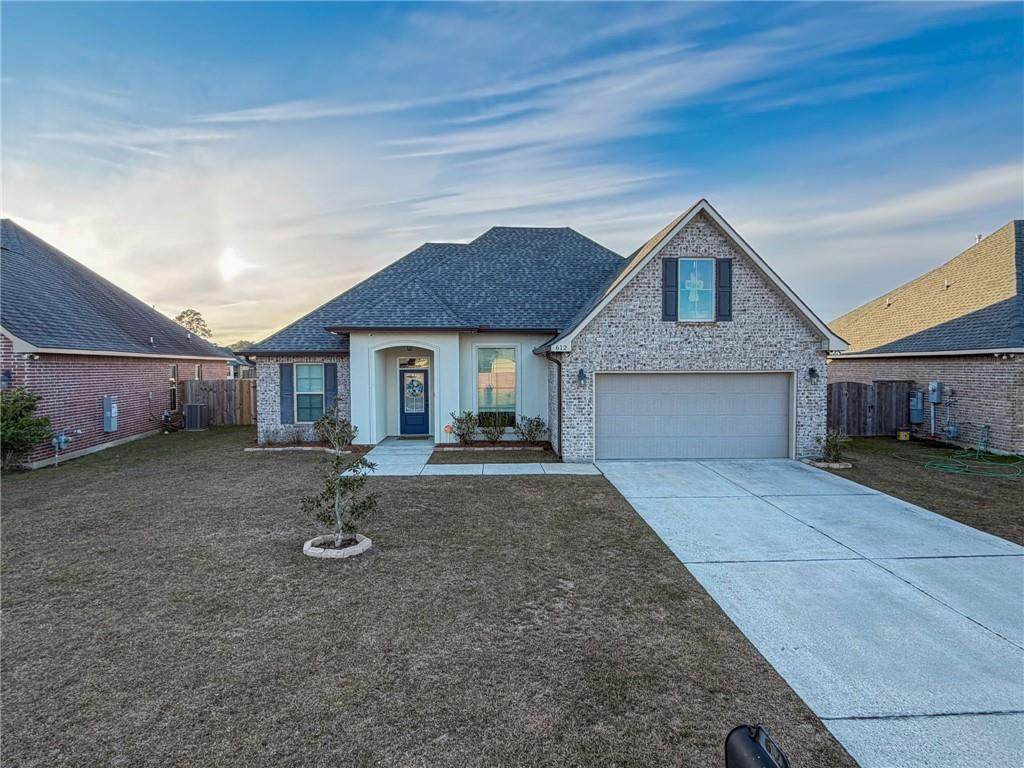 612 High Ridge Loop - Photo 1