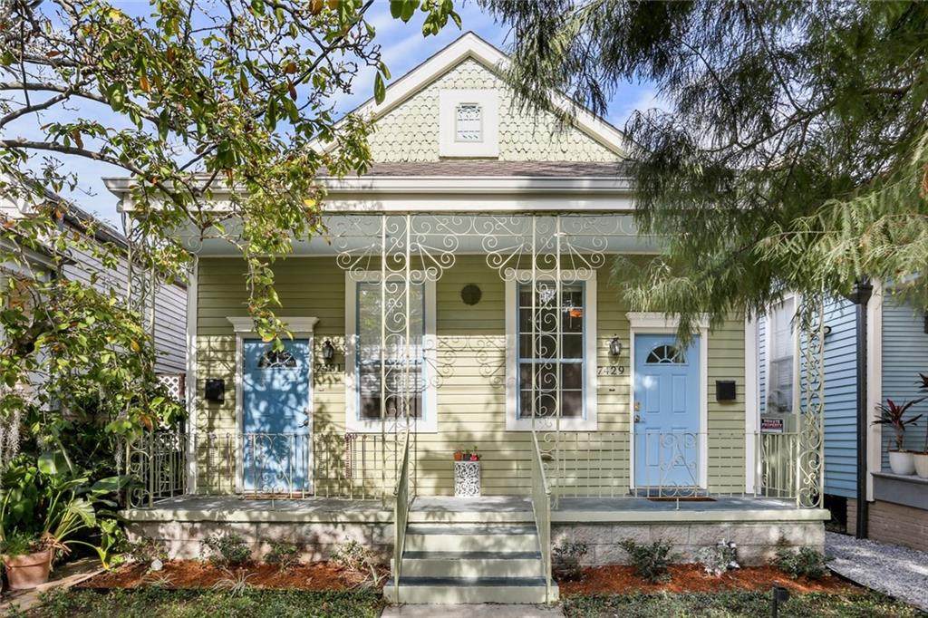 7429 Freret Street - Photo 1