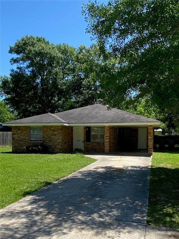 241 Live Oak Street - Photo 1