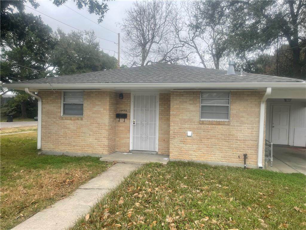 1402 Behrman Avenue - Photo 1